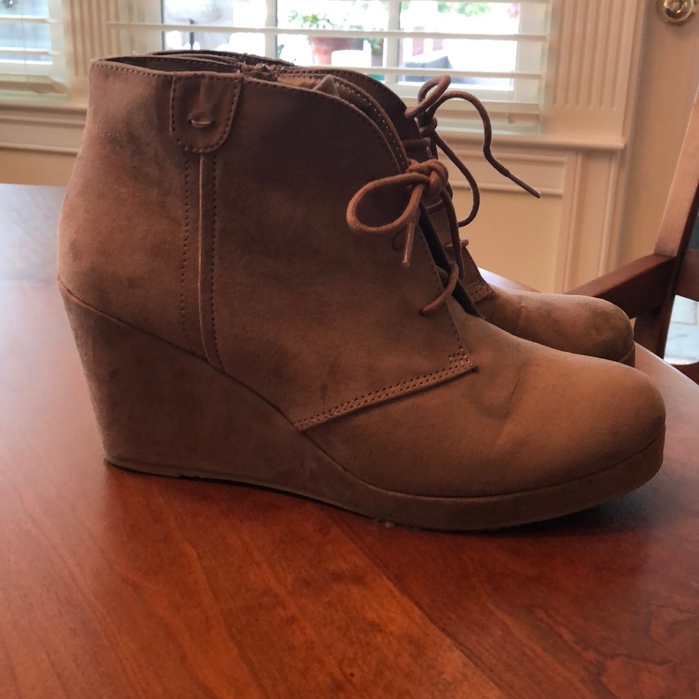 Merona booties